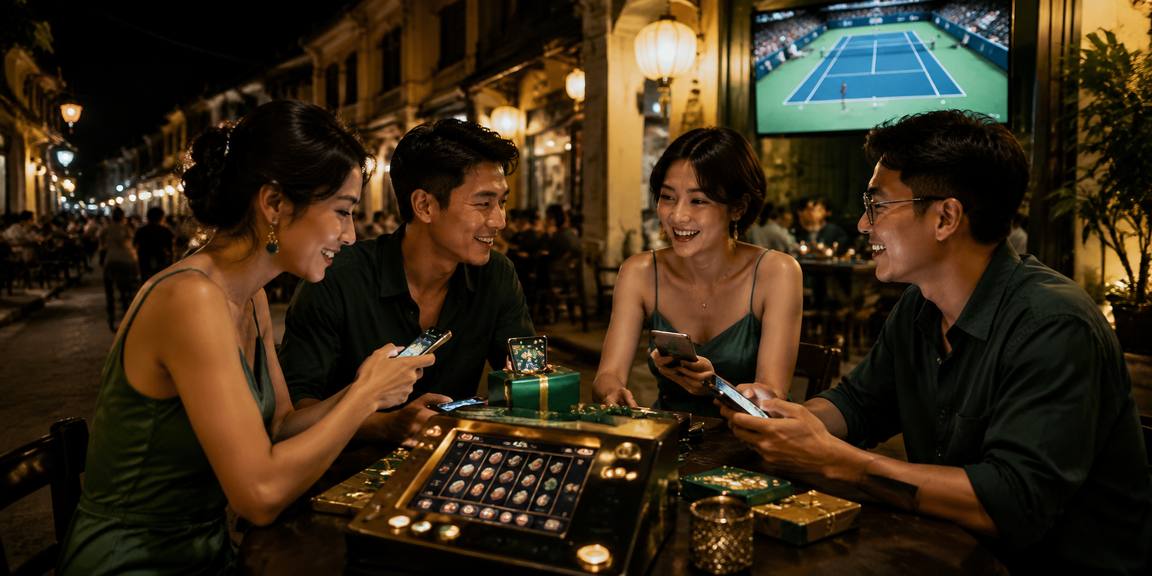 ao88 vip Casino